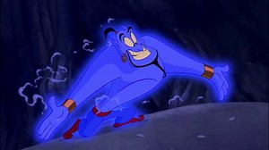 Hace 25 años descubríamos un fantástico mundo, una historia de amor verdadero y un Genio genial. ¡Feliz aniversario, 'Aladdín'! | Walt Disney Studios