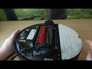 How to Clean Sensors on Roborock S8?