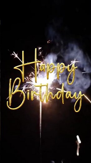عبارات تهنئة عيد ميلاد بالانجليزي happy birthday wishes card