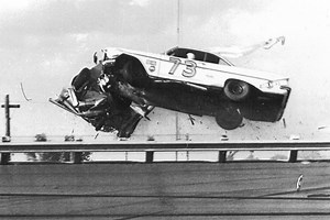 Lee Petty's NASCAR Career Ended After This Terrifying Crash at Daytona in 1961