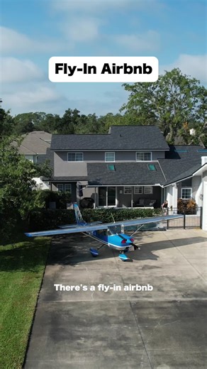 Explore Unique Fly-in Airbnbs for Aviation Enthusiasts