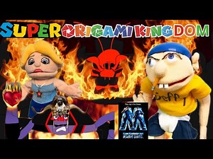 A Return To The Super Origami Kingdom: (Tamatoa Gaming Da's) Super Mario Movie Rant + SML Rant