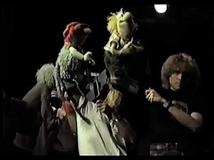 Fraggle Rock Behind The Scenes