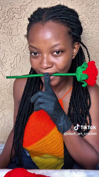 Creative Crochet Flower Gift Ideas for Valentine's Day