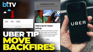 Uber, Rapido Face Govt Scrutiny Over ‘Advance Tip Extortion’ Move!