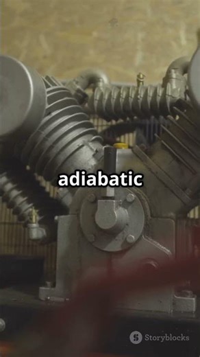 Why Does Compressed Air Heat Up? The Science Explained! #lifetips101