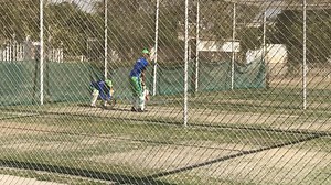 30K views · 1.8K reactions | Sarfaraz Ahmed working hard on his Wicket keeping Skills. | Green Team | Facebook