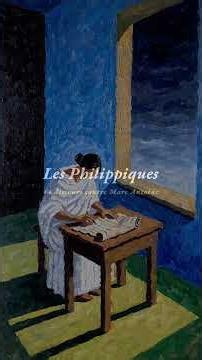 Cicéron : on lui a tranché les mains pour avoir trop bien parlé #citation