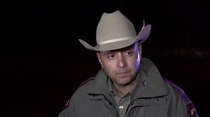 Texas police officer speaks after fatal vehicle crash carrying university golf teams