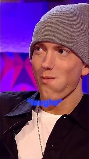 Eminem's Funniest Interview 😂