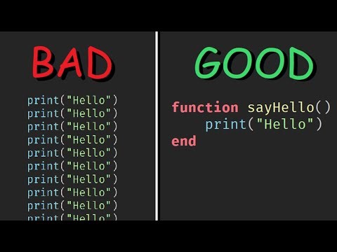 Functions | Roblox Beginner Scripting Tutorial #5