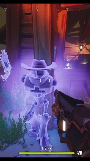 Find all Far Far West Bells to get the secret healing Bell Shot Joker