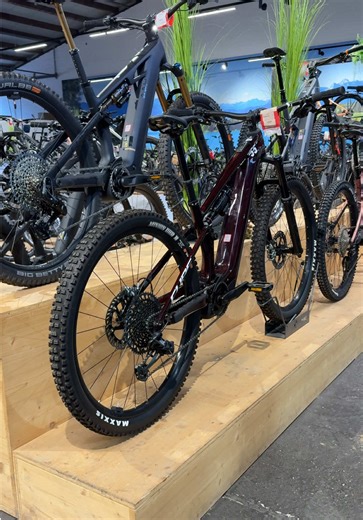 Cube Stereo Hybrid One55: Lightweight eMountain Bike Review