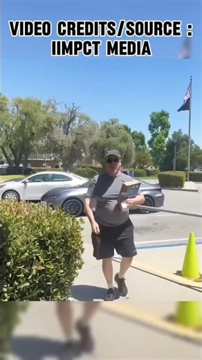 FAKE TOUGH GUY GETS REALITY CHECK #karen #firstamendmentaudit