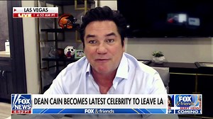 "I love California. The most beautiful state — everything's wonderful about it except for the policies." | Fox News