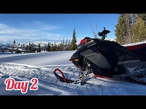 Hillclimbs & Bluebird Day! | Dec 15, 2025 | Togwotee Pass | Day 2