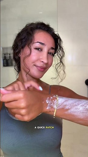 Look and feel your most confident using Nair's Body and Shower Creams