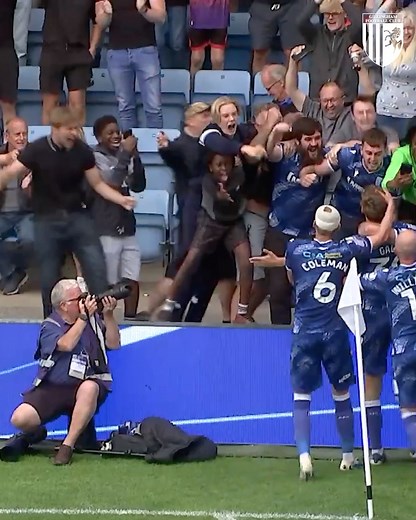 One of our own 🤝 | Gillingham Football Club