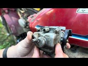 Making my Honda ATC 185 easier to start