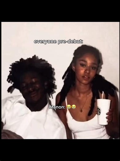 manon WAS that girl😭🤚 #katseye #fypシ゚viral #trend #viralvideo #predebut #manon