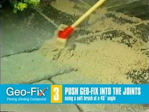Geofix Paving Jointing Compound