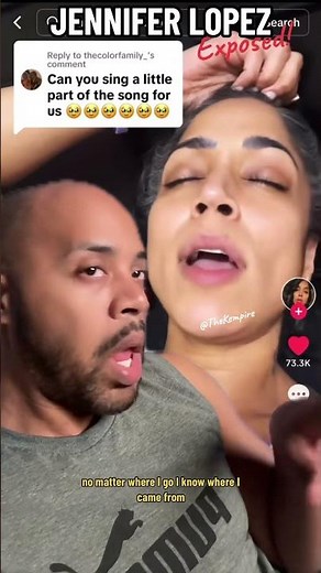 Jennifer Lopez Accused of Not Singing “Jenny From The Block”