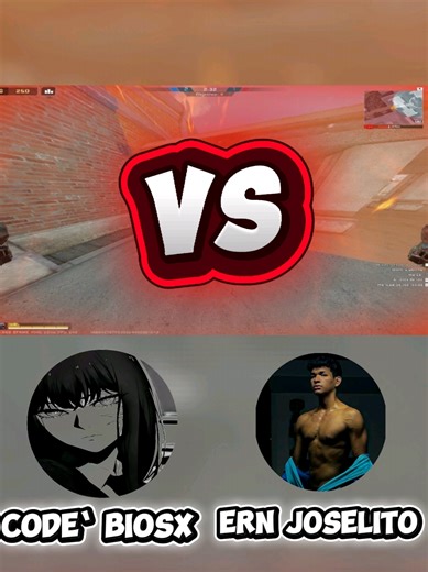 Code Bios vs ERN Joselito GGS Gameplay Analysis