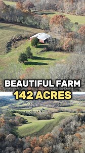 142 Acres - Amazing Farm | Living in Nature