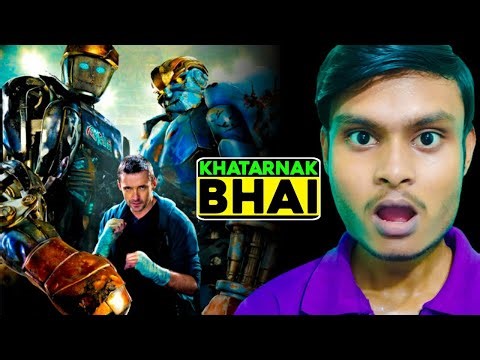 Real Steel Review | Real Steel Review Hindi | Real Steel 2011 Review | Real Steel Trailer | Hindi |