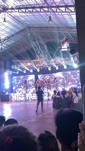 Miss Paril 2025 (Production Number) BINI- Pantropiko (kamu na bahala ug sabot 藍) | Marvie Cerojano | Facebook