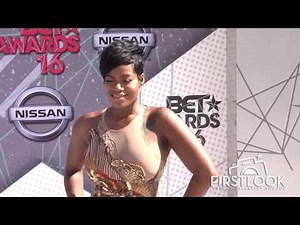 Fantasia Barrino at 2016 BET Awards