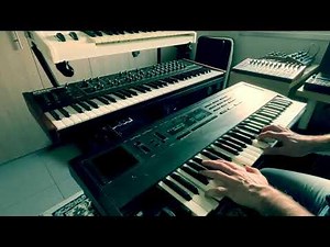 Ensoniq TS 10 Demo - Favorite Patches