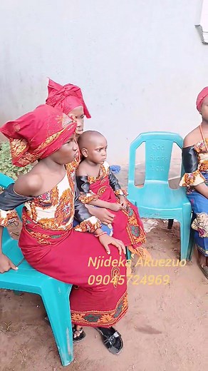 111K views · 4.5K reactions | Umuada meeting, Umuada na peace maker | Njideka Akuezuo | Facebook