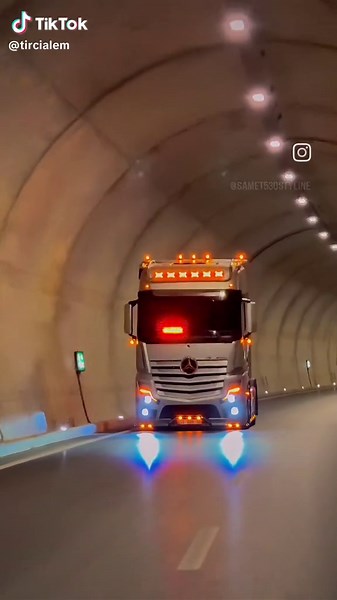 Mercedes Axor 1840 Trucks - Tırcılar Alemi