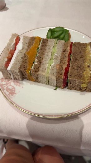 #fypシ #food 🍴 @Dorchester Hotel @