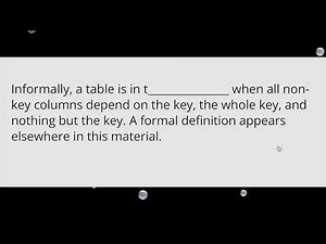 WGU Data Management Foundations D426 V2 FlashCard Review Pt5