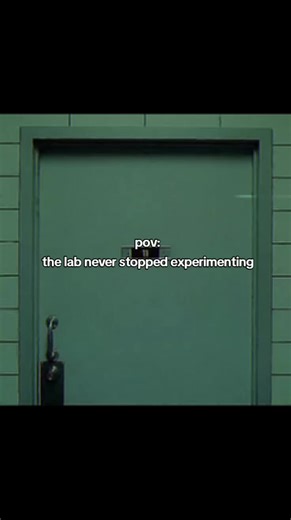 what if the lab never stopped experimenting? #strangerthings5 #strangerthings #hawkinslab #montaukproject #scary
