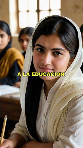 La Lucha de una Heroína: Malala Yousafzai