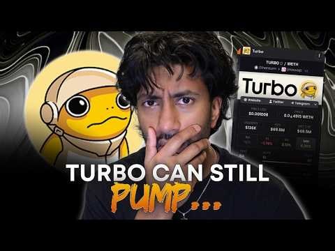 Holding TURBO Can Still Make You Money... (Don't Miss)