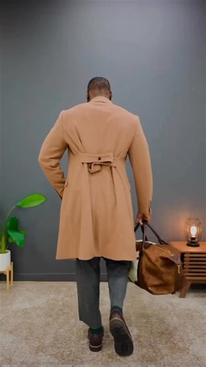 2.2K views · 29 reactions | What will you be wearing this winter? For your audience of men’s fashion enthusiasts, these trends give a rich palette to explore—whether for styling tips, product features, or visual inspiration. | Mens Fashion Magazine (MFM) | Facebook