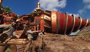 Volcanoids Free Co-op Update Coming This Month