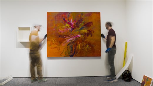 #frarygallery #hopkinsbloombergcenter | Johns Hopkins University Bloomberg Center