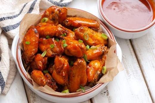 This Is The Best Buffalo Wings Recipe, So Finger-lickin' Good!