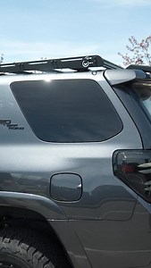 3.9K views · 2.4K reactions | We’ve got so many options for rear quarter window decals in stock! You name it we have a ton of different graphics available! | 4Runner Lifestyle | Facebook