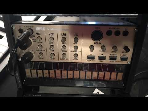 How To Assign A Midi Channel To A Korg Volca