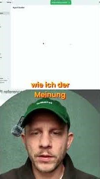 Creating an AI agent: Here's how with Agent Builder!