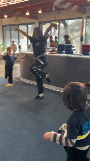 Balance builds focus, strength, and confidence 💪✨ #wushu #kungfu #martialarts