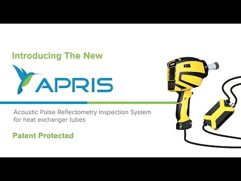A Quick Introduction to Acoustic Pulse Reflectometry Inspection System (APRIS) | Tube inspection