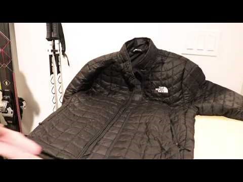 The North Face Thermoball Eco Jacket Special Feature