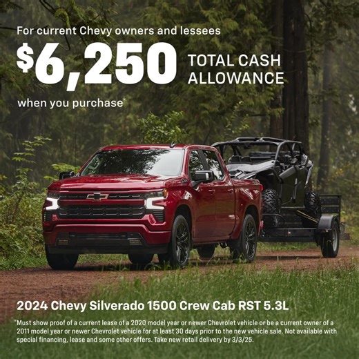 1.1K views · 338 reactions | Chevy Silverado: power, capability, and more reasons to upgrade this new year! | Chevrolet | Facebook